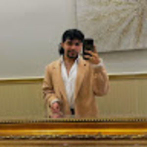 Meet your Posher, Humberto